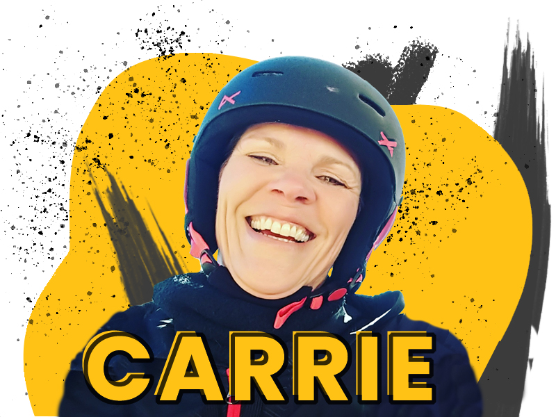 Carrie Venezia CID Admin