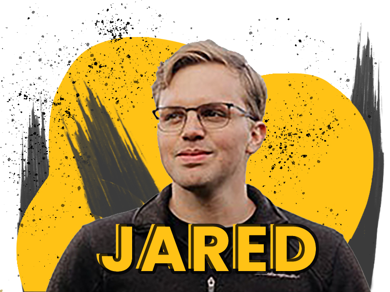 Jared Goering faculty member 