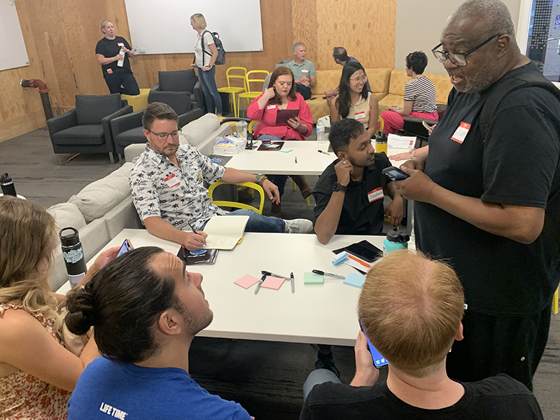 MID cohort orientation