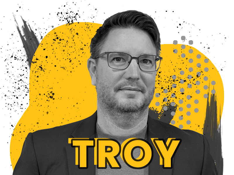 Troy Tabor