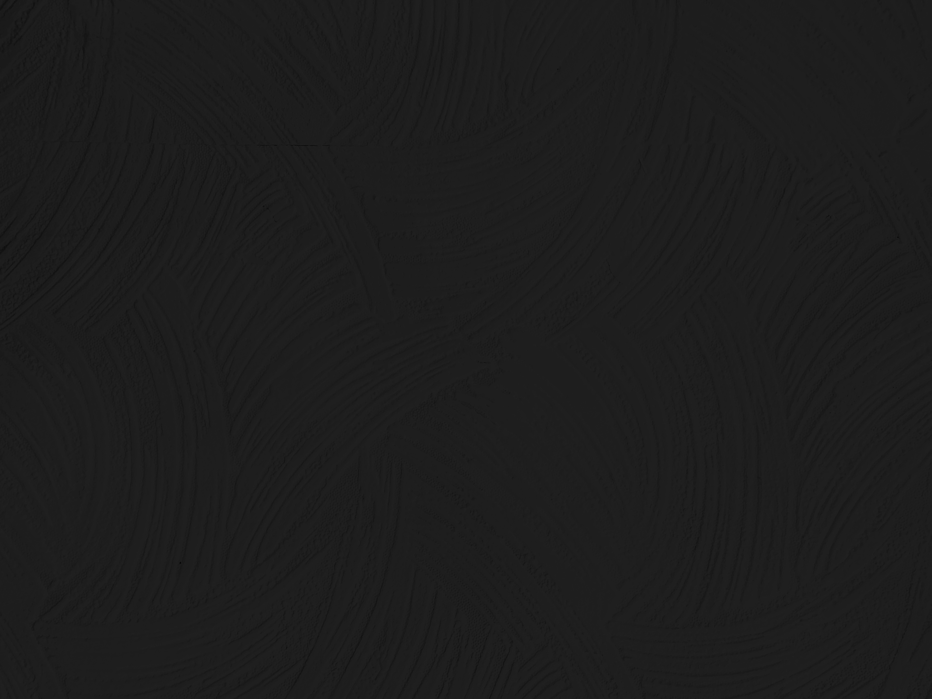 Black Textured Background