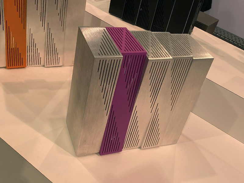 Bleujour at CES 2022