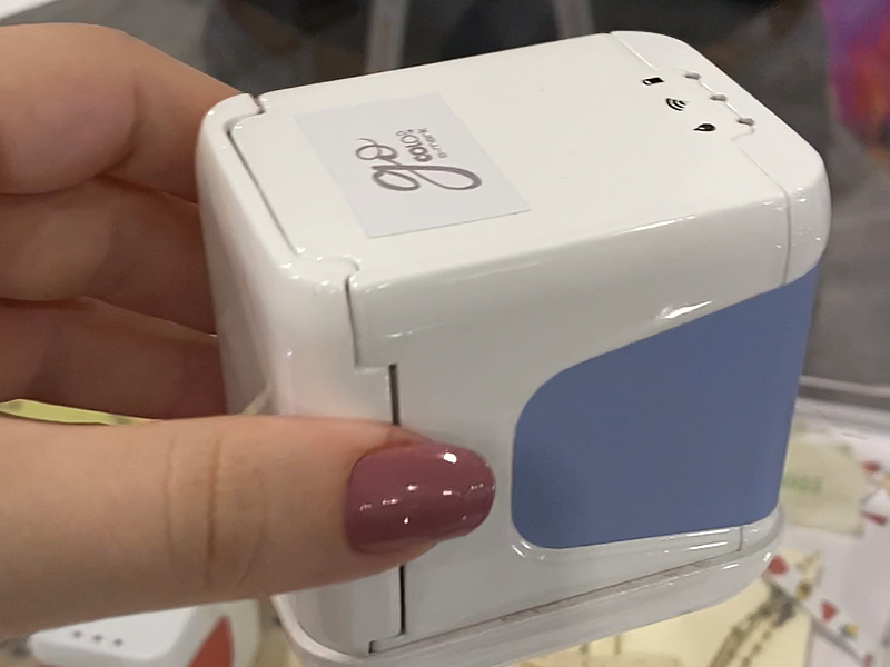 COLOP at CES 2022