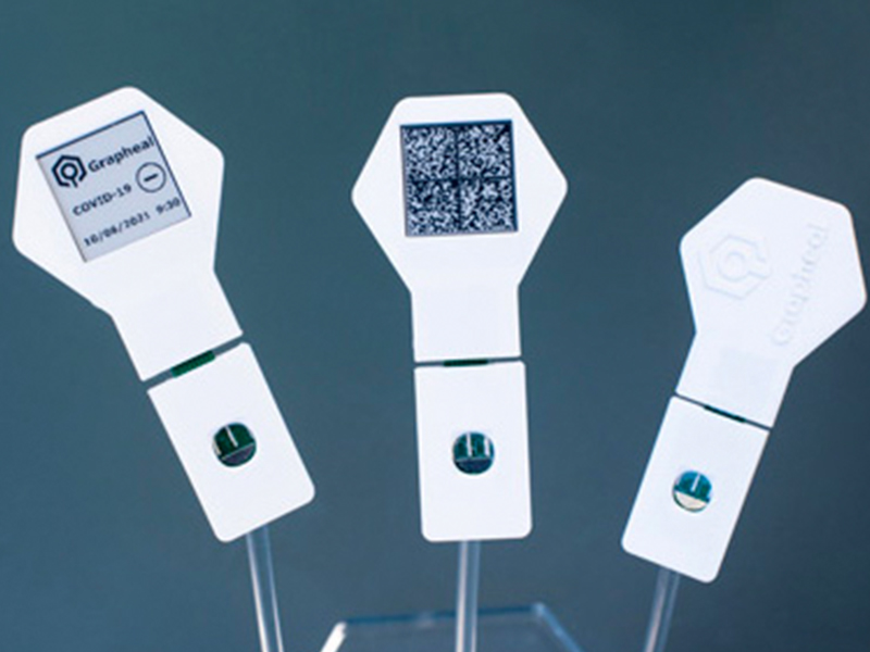 Grapheal at CES 2022