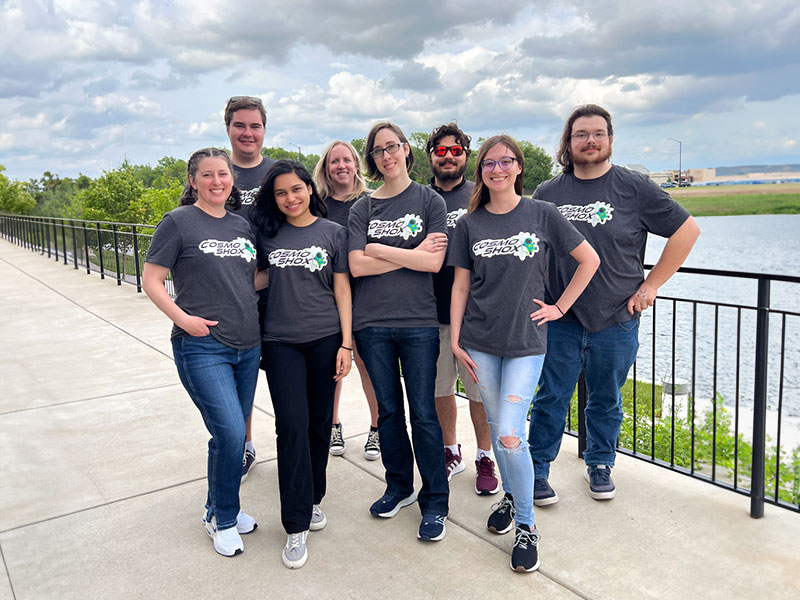 2023 Research Team for CosmoShox