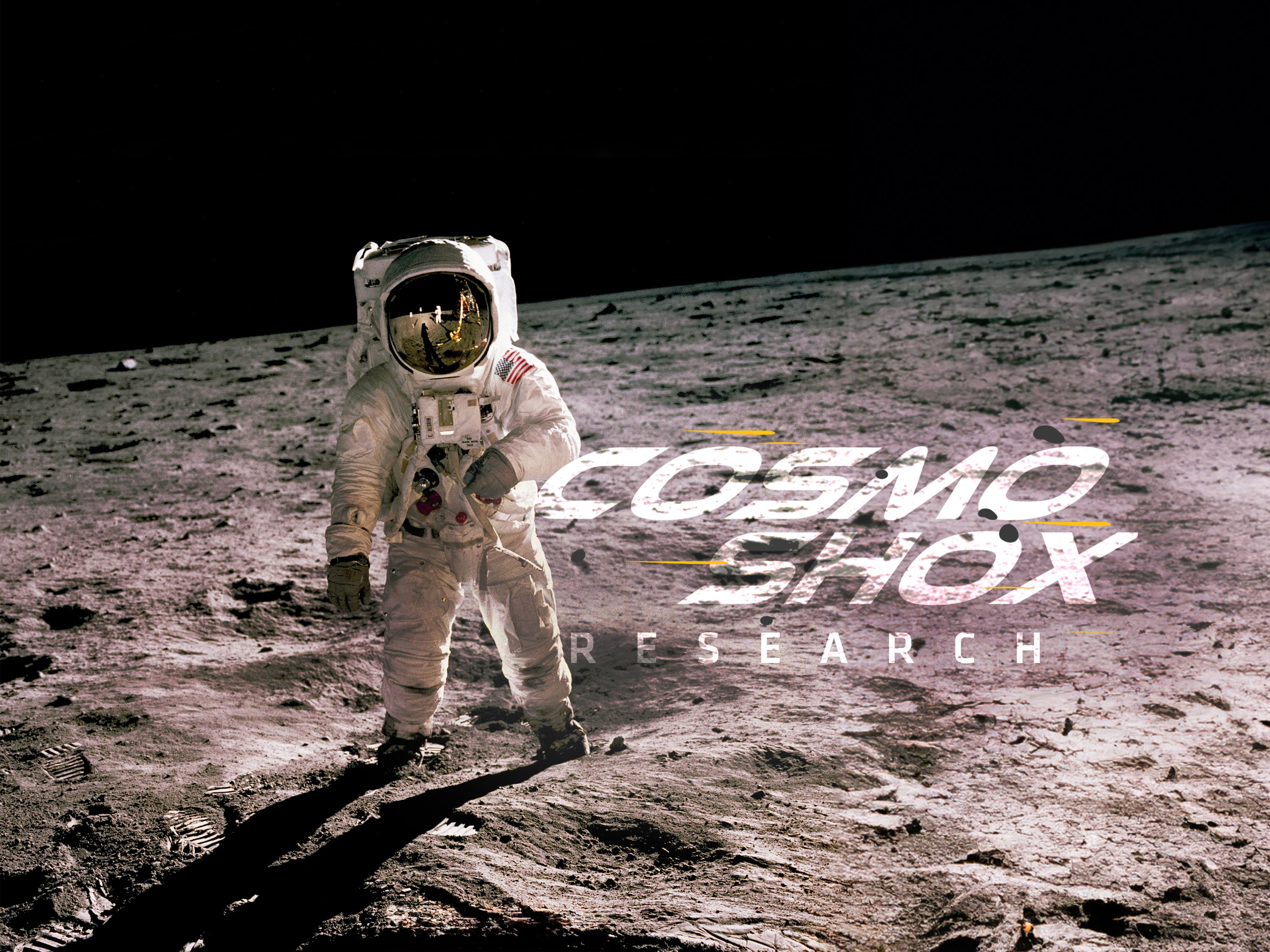 CosmoShox Research Hero Image