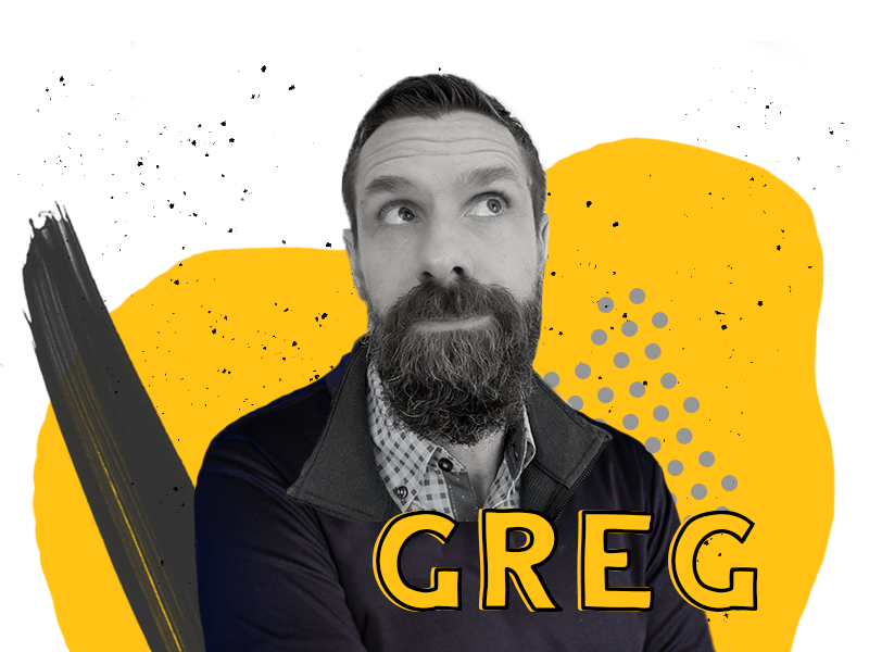 Greg Crown
