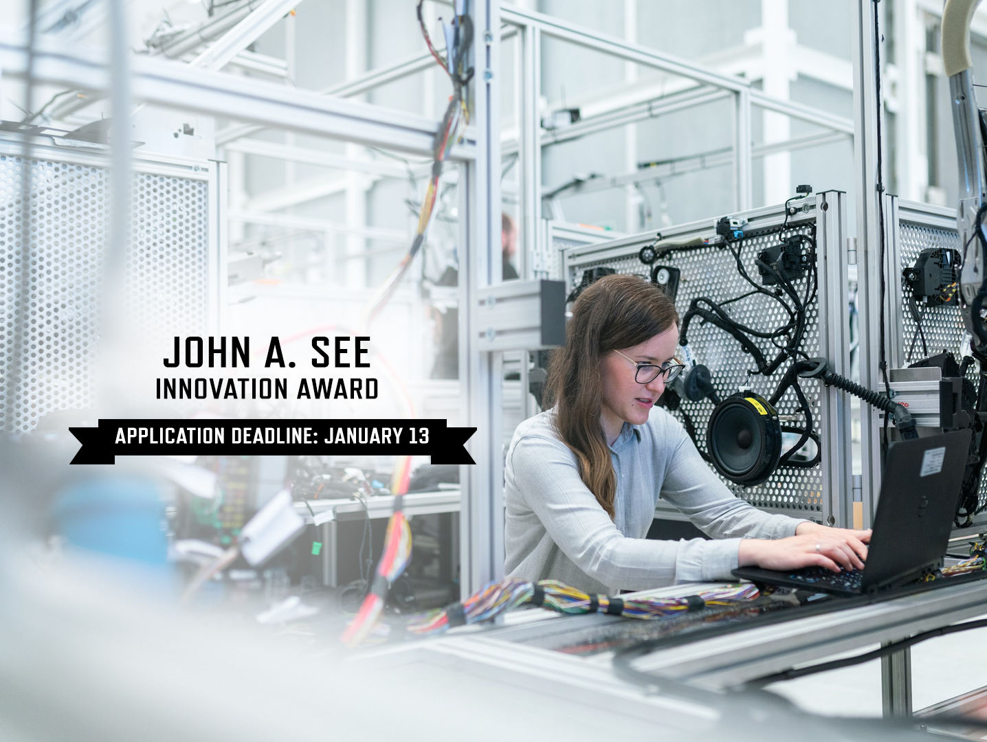 John See Innovation Award