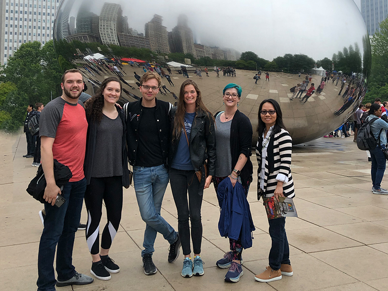 MID students in Chicago