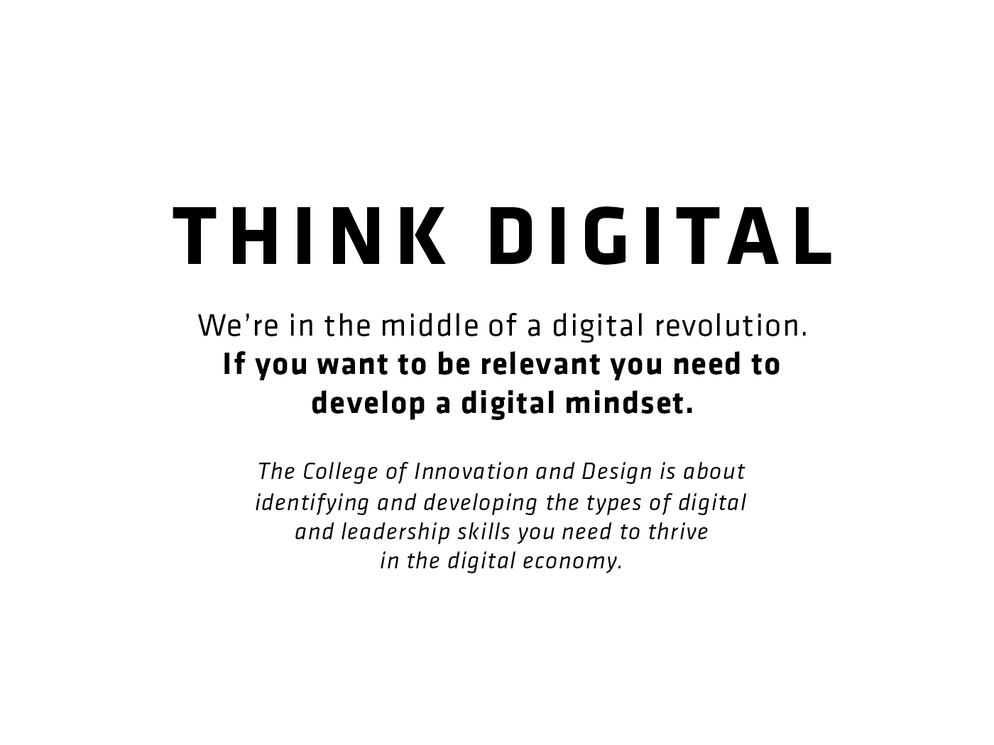 Think Digital