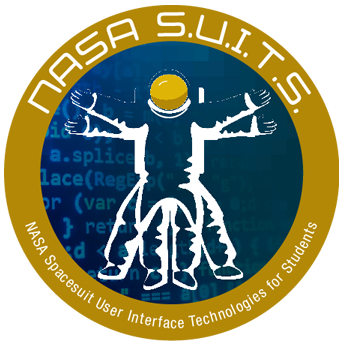 NASA SUITS LOGO