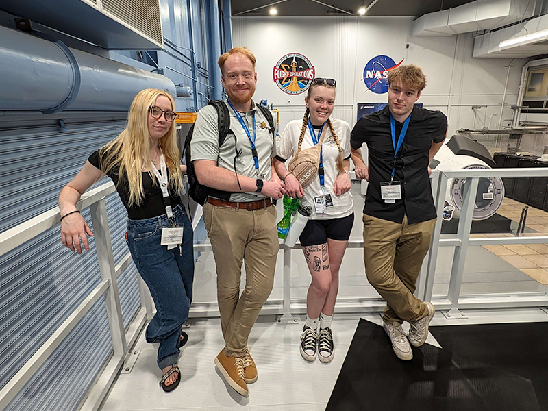 NASA Test Week 2024
