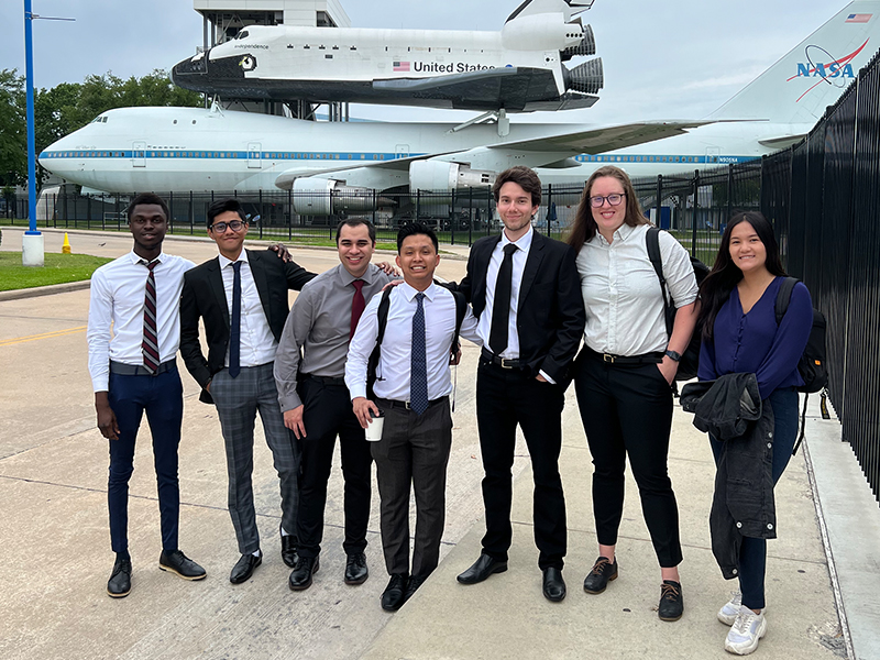 NASA Test Week