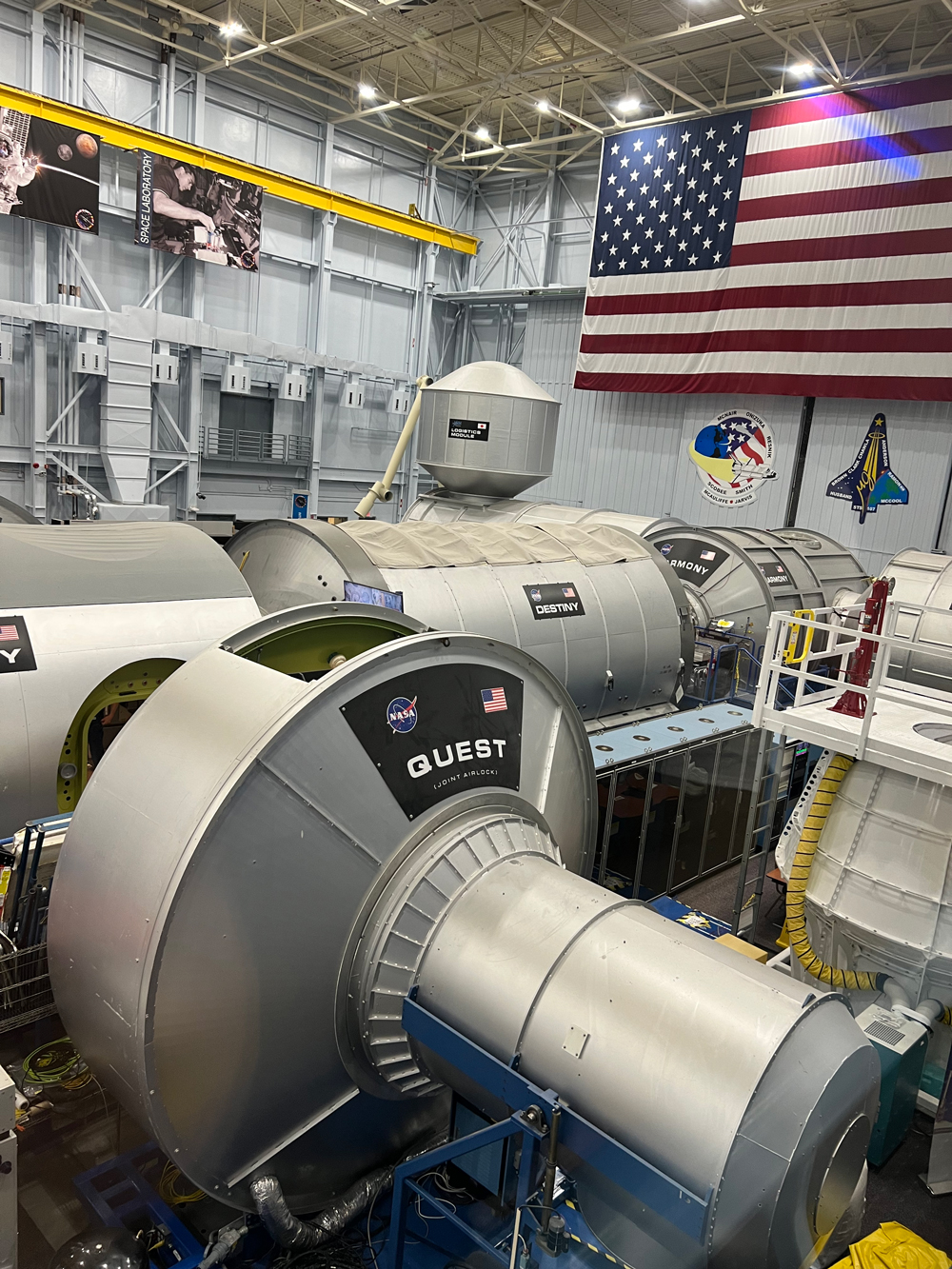 2022 Johnson Space Center