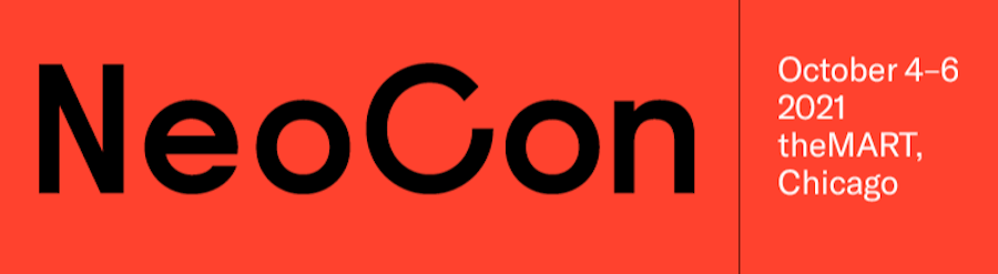 NeoCon 2021 Graphic