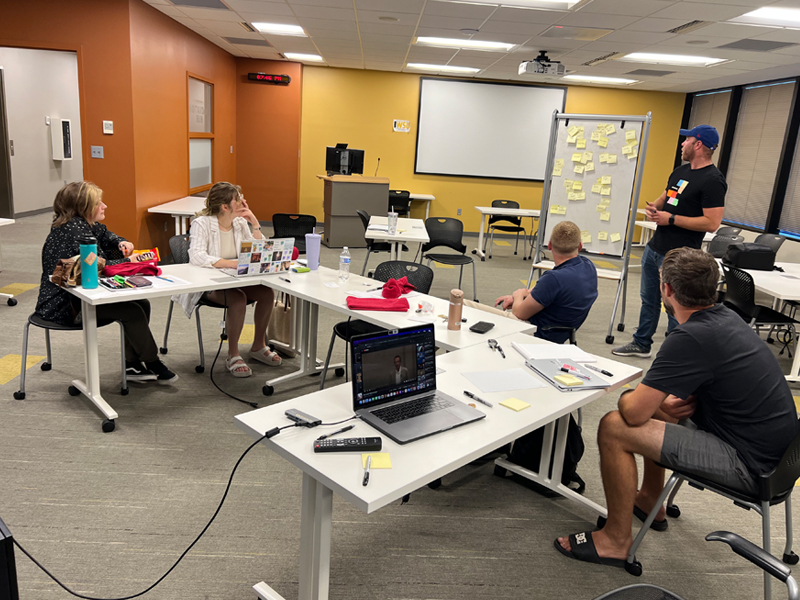 Leadership Class ID 506