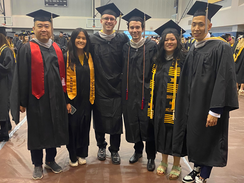 2022 Spring Graduates of the MID Program