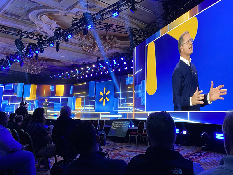 Walmart Keynote at CES 2024