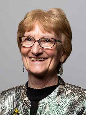 Dr. Betty Smith-Campbell