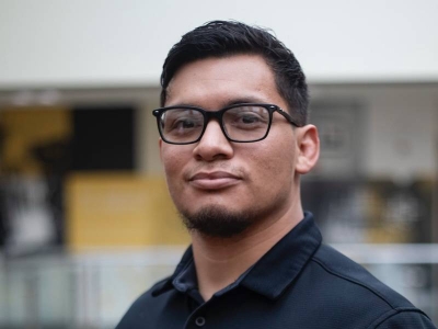 Headshot of Jose Miranda