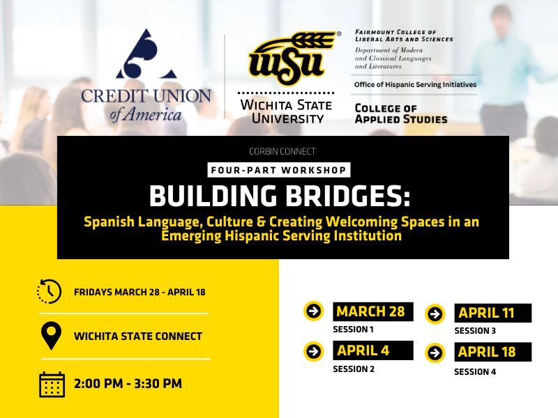 Building bridges graphic