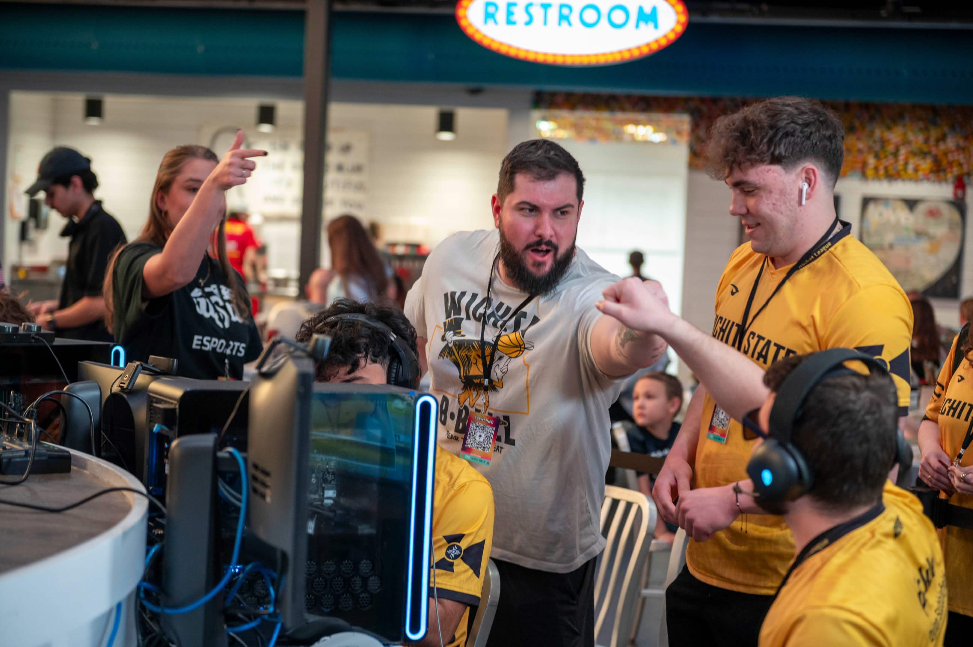 Image in game session