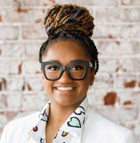 Dr. Ricki Ellison Headshot Image