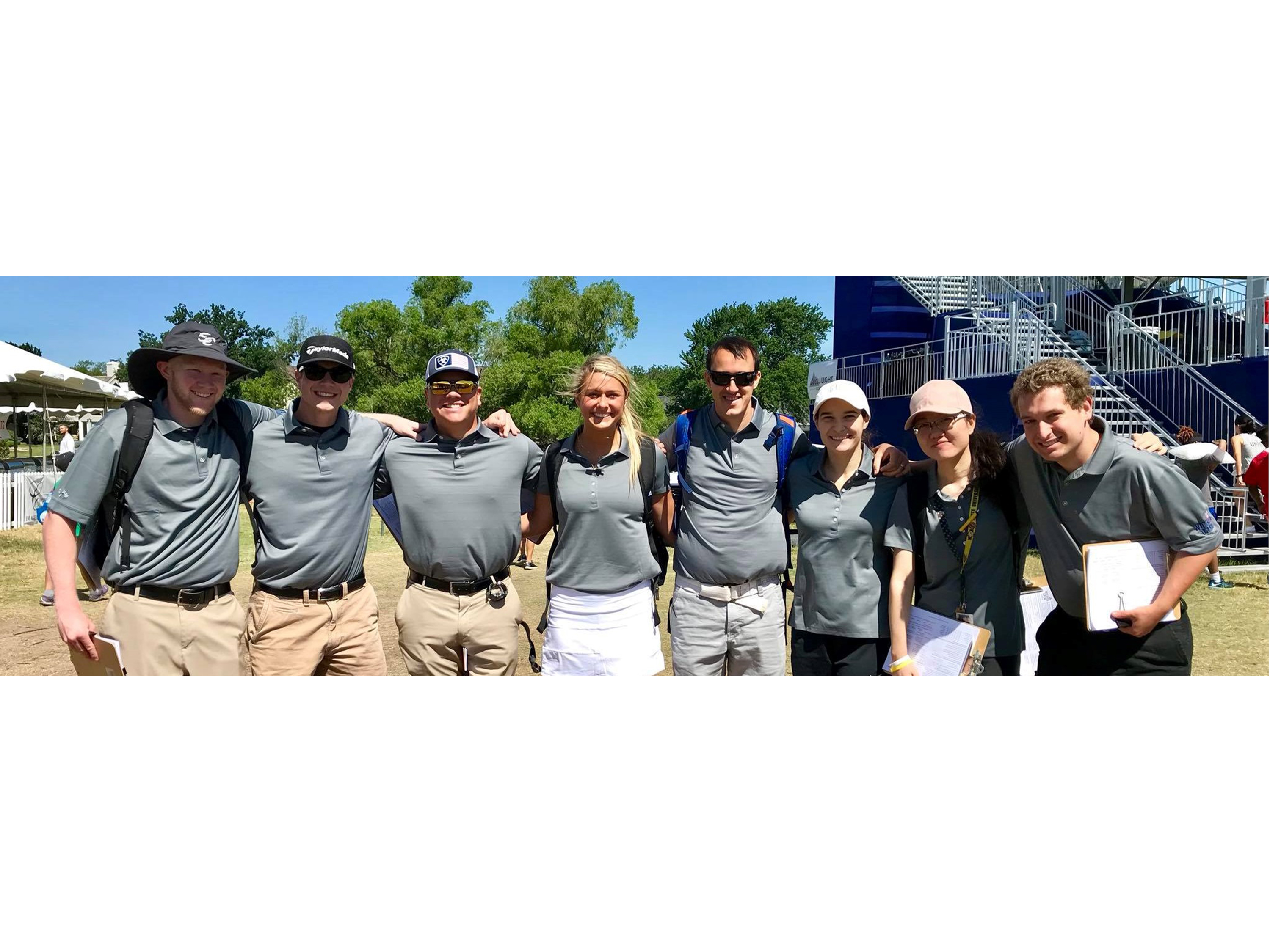 Wichita Open Internship