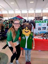 Photo of Dannelle Tomarchio