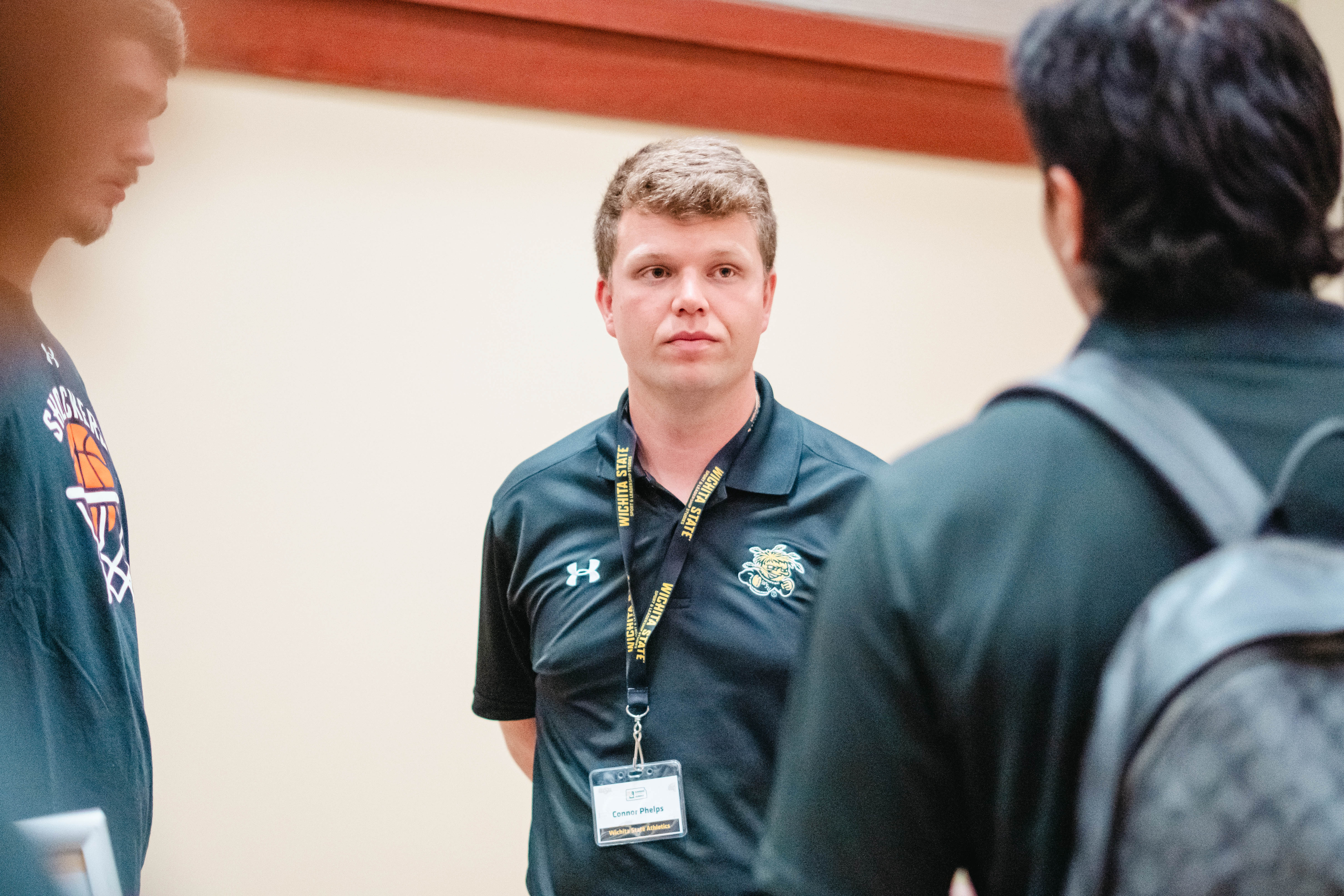 Career Fair-Connor Phelps Career Fair-Connor Phelps