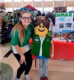 Photo of Danelle Tomarchio