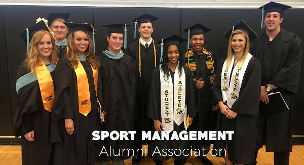 Sport Management Graduates