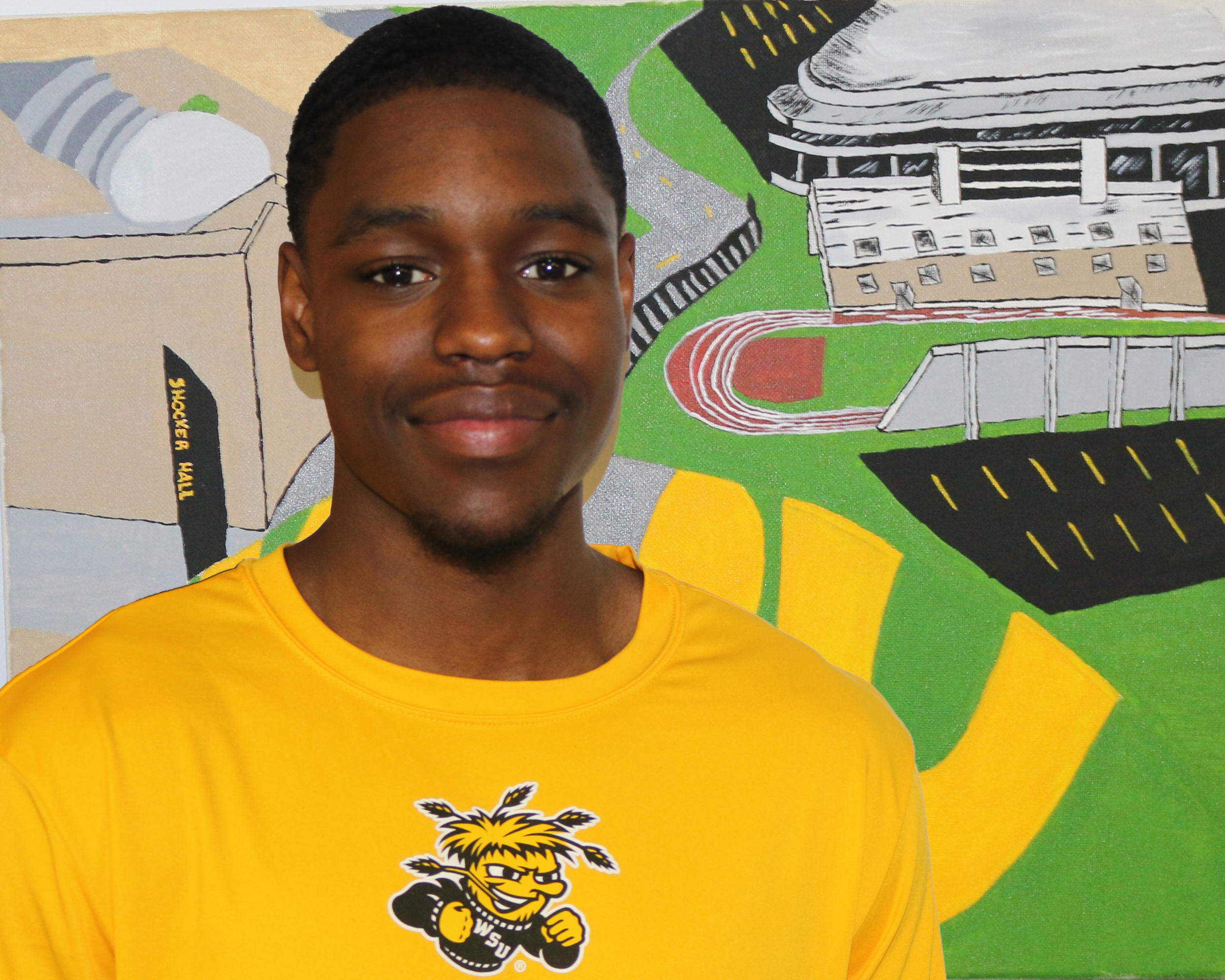 Photo of Braxton Parker