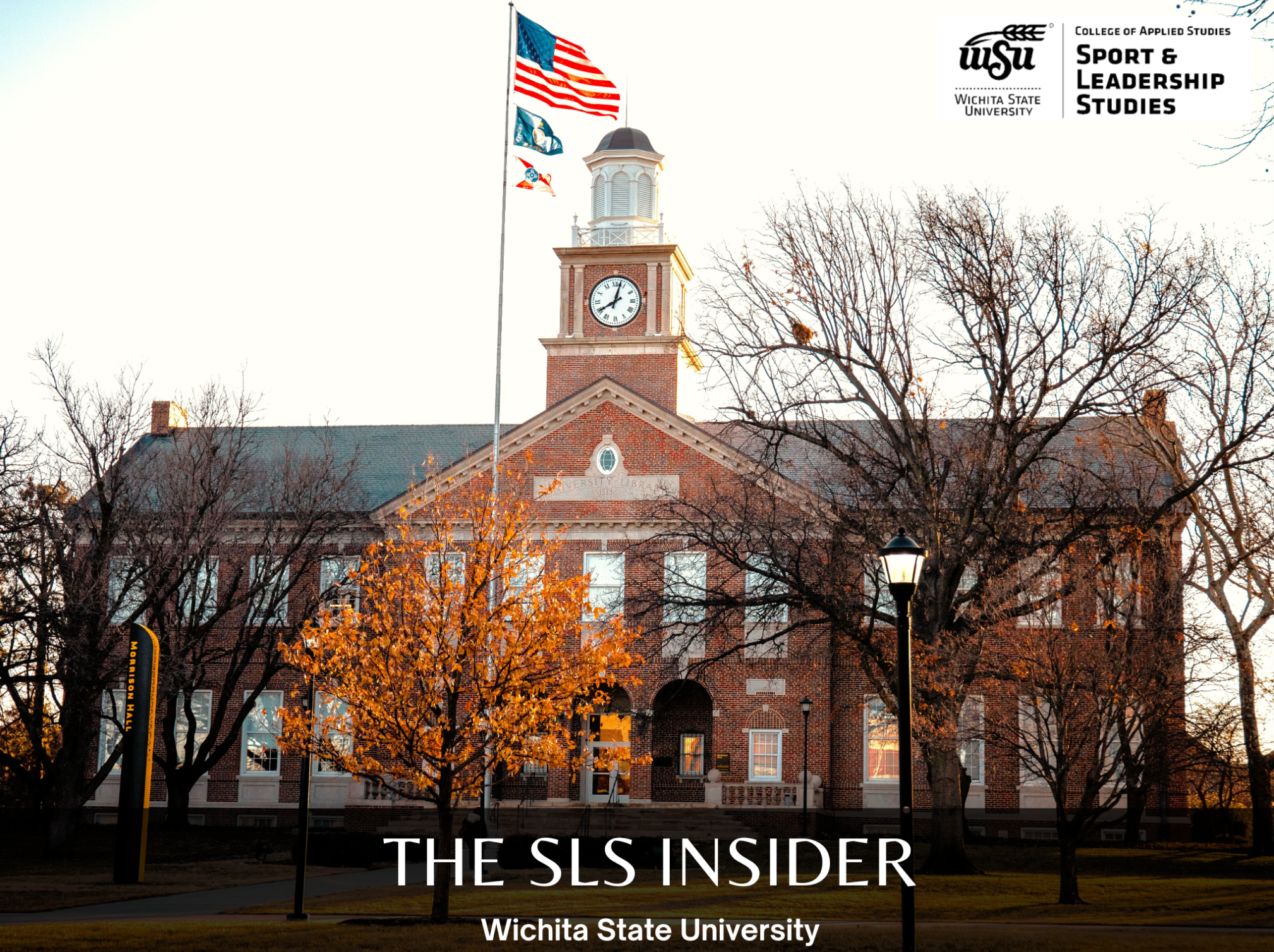 The SLS Insider