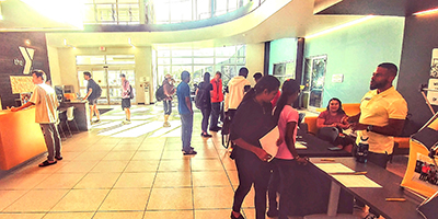 SMGT YMCA Career Fair