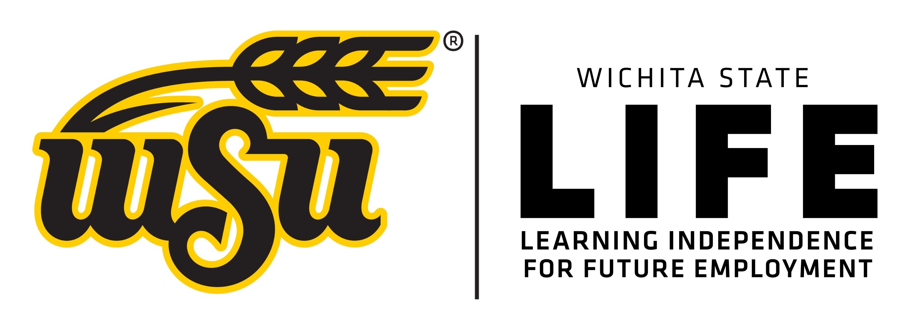 Wichita State LIFE program logo