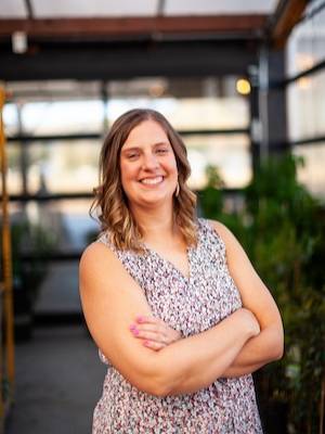 Aaryn Ludens PhD.