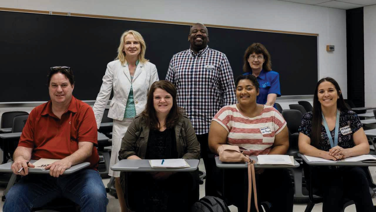 More Educational Psychology Students