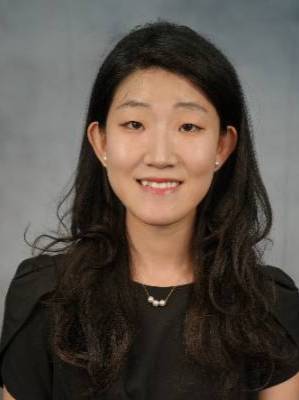 Dr. Yang Fu Dr. Yang Fu headshot