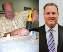 Joe Hull and Jay Hull