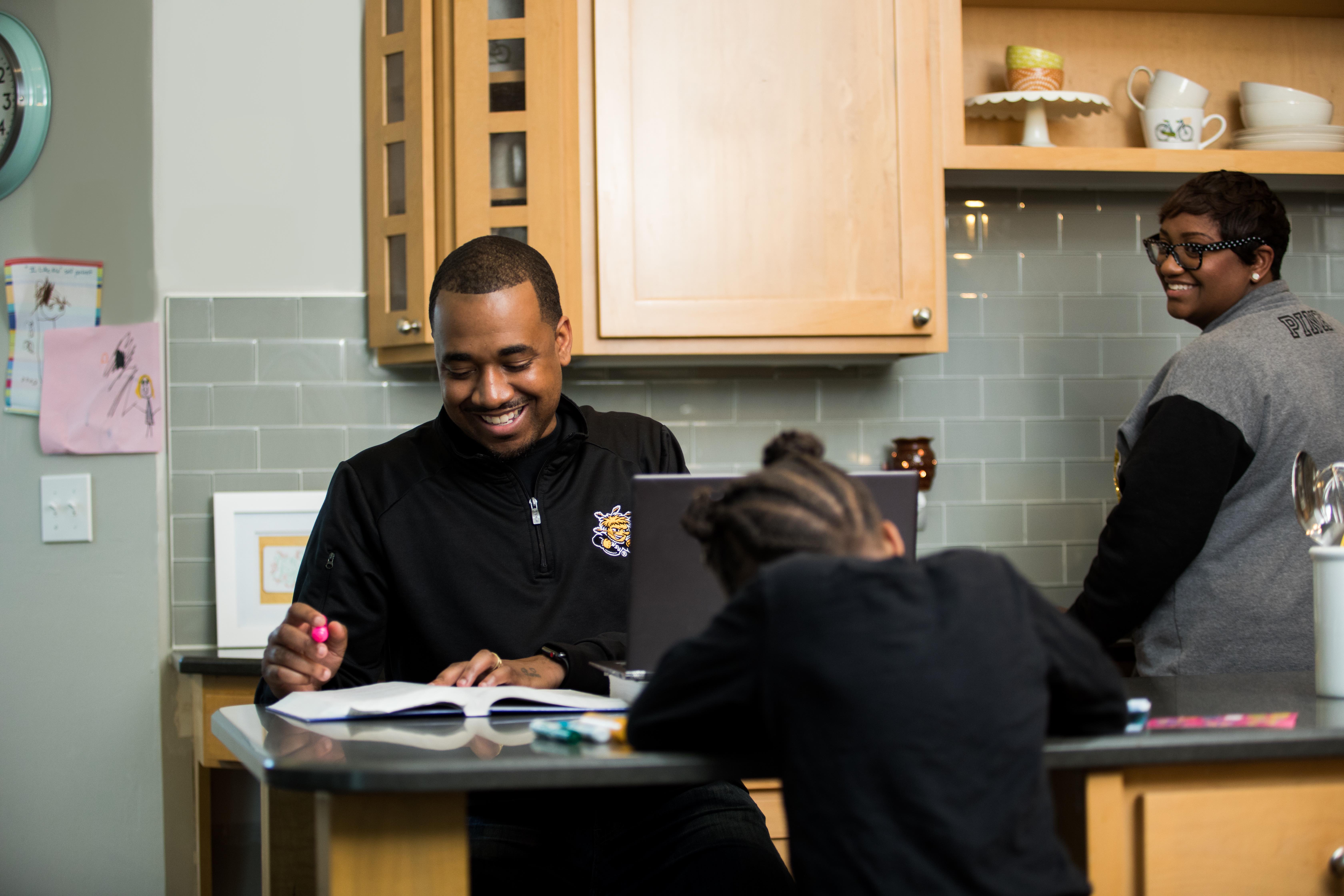 Online learning setting