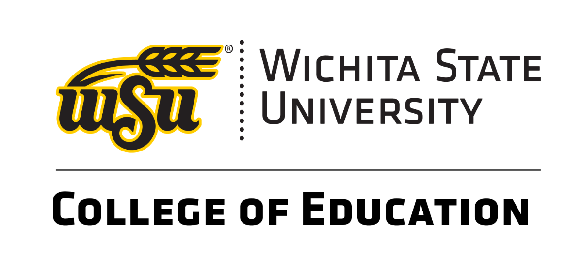 Wichita State University College of Education Logo