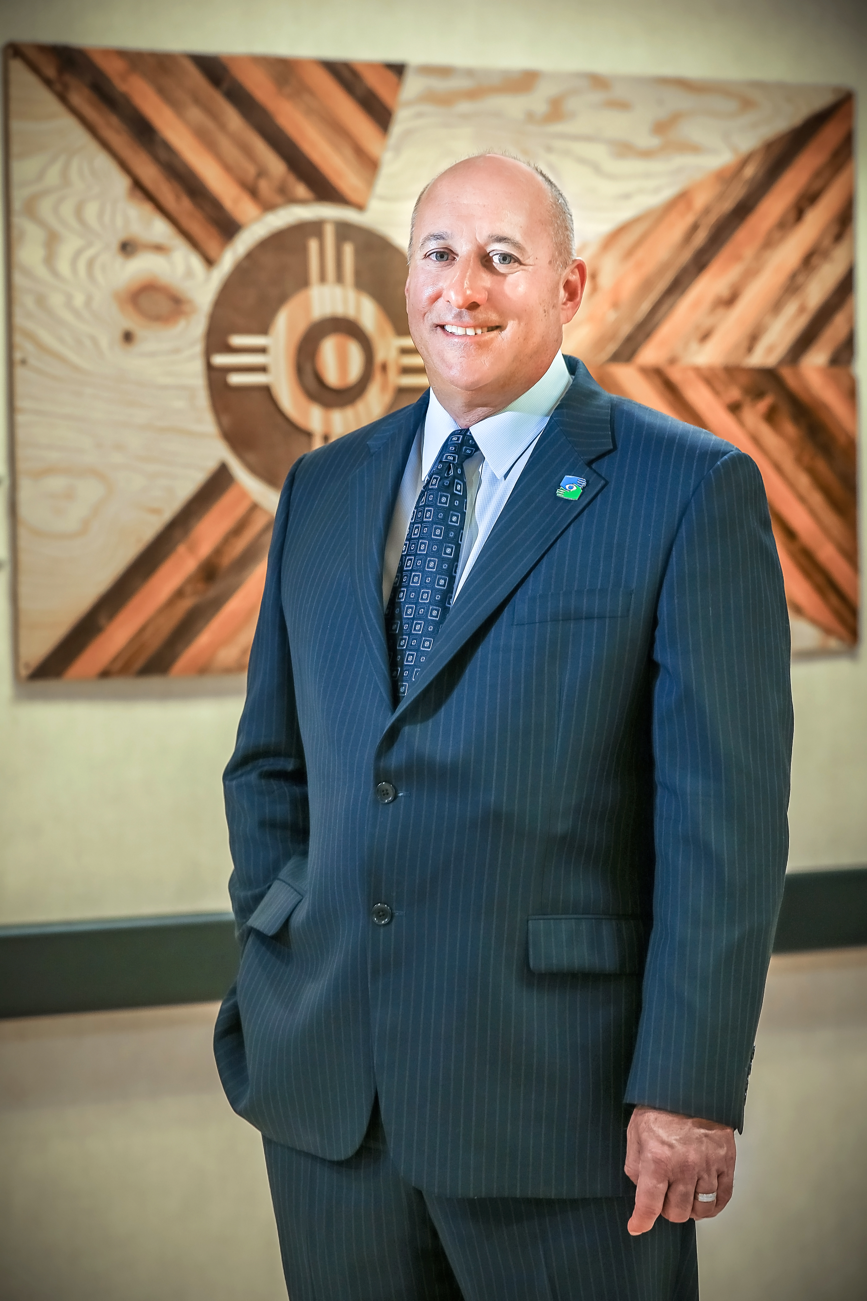 Portrait of Michael Monteferrante