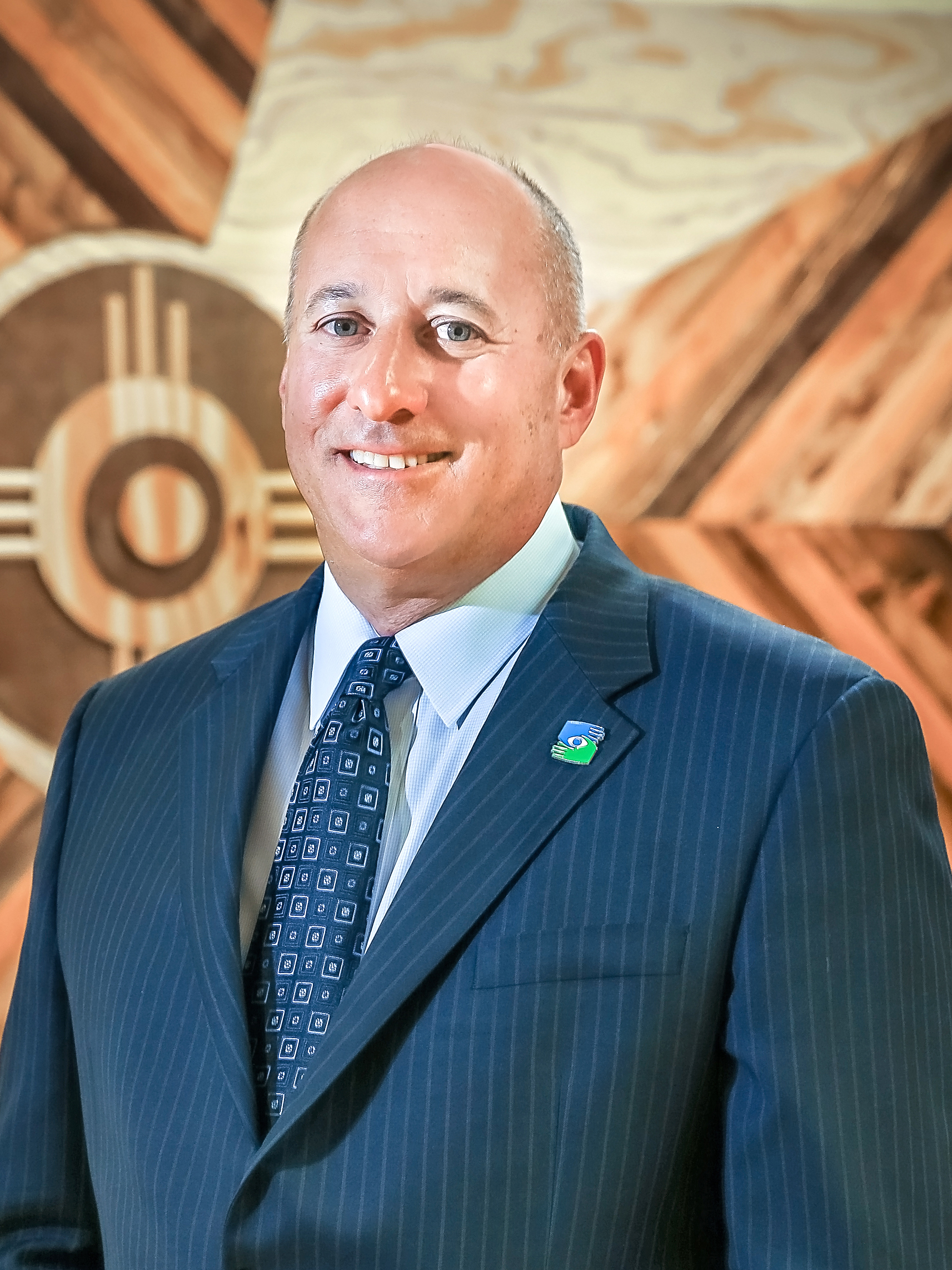 Portrait of Michael Monteferrante