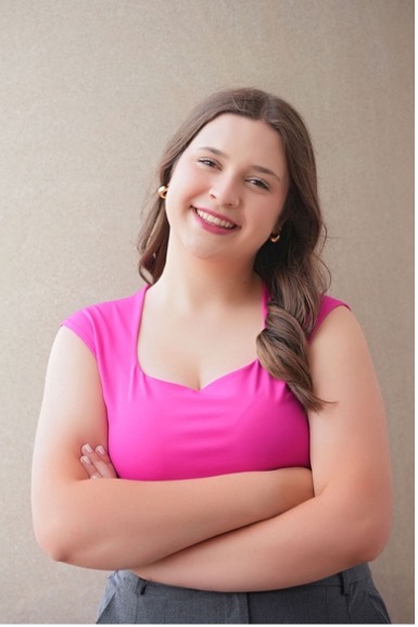 Sophie Pierce - CED student ambassador