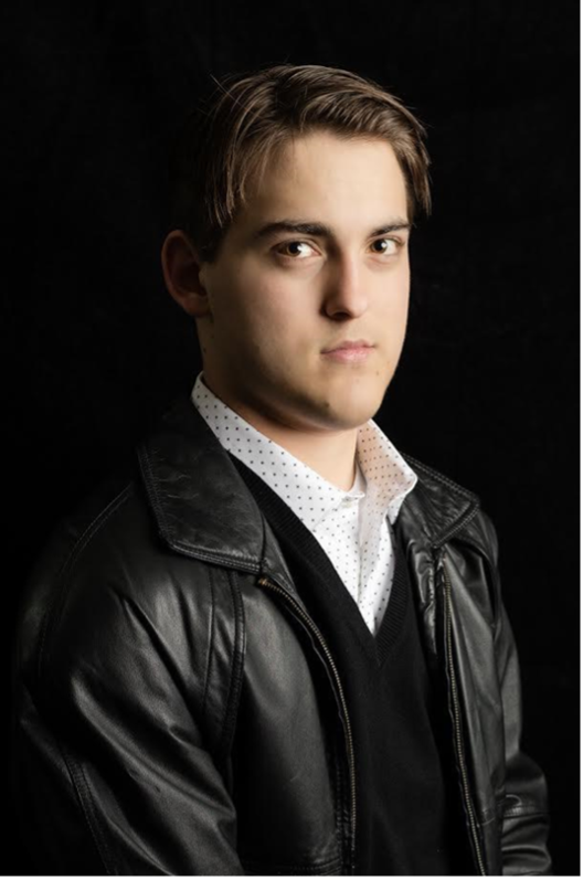 Drew Miller - CED student ambassador