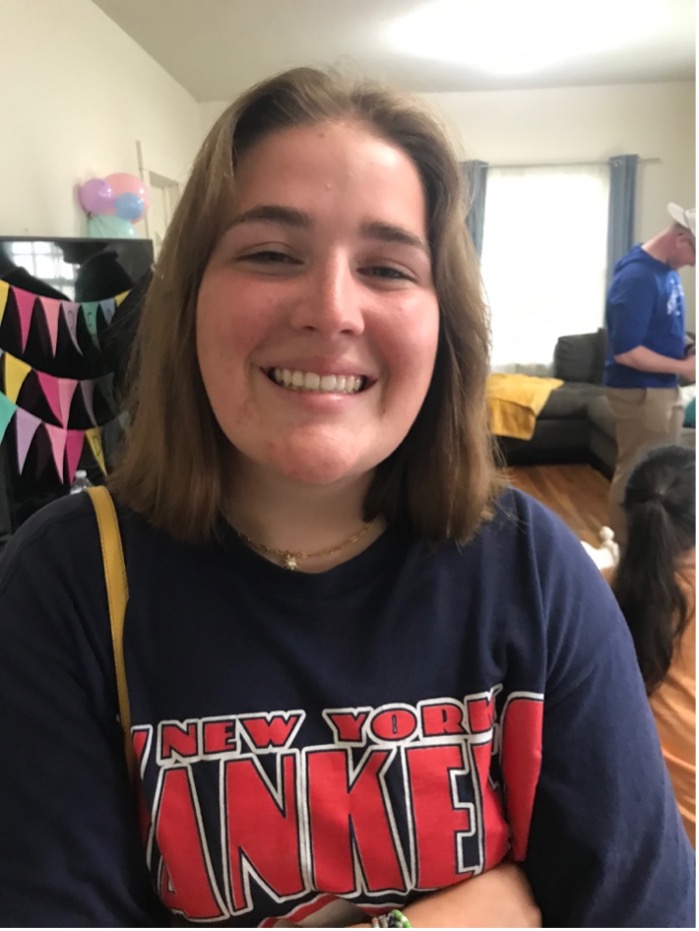 Anna Westhoff - CED student ambassador
