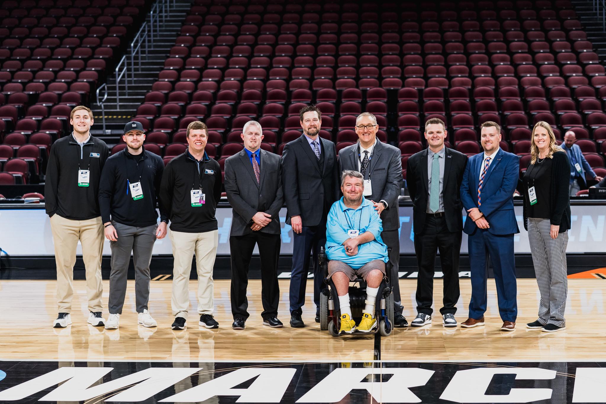 Sport and Leadership Studies Alumni