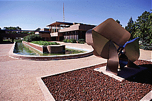 Corbin Education Center architectural sample