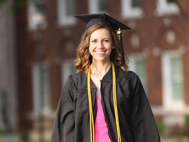 SM Master's Graduate